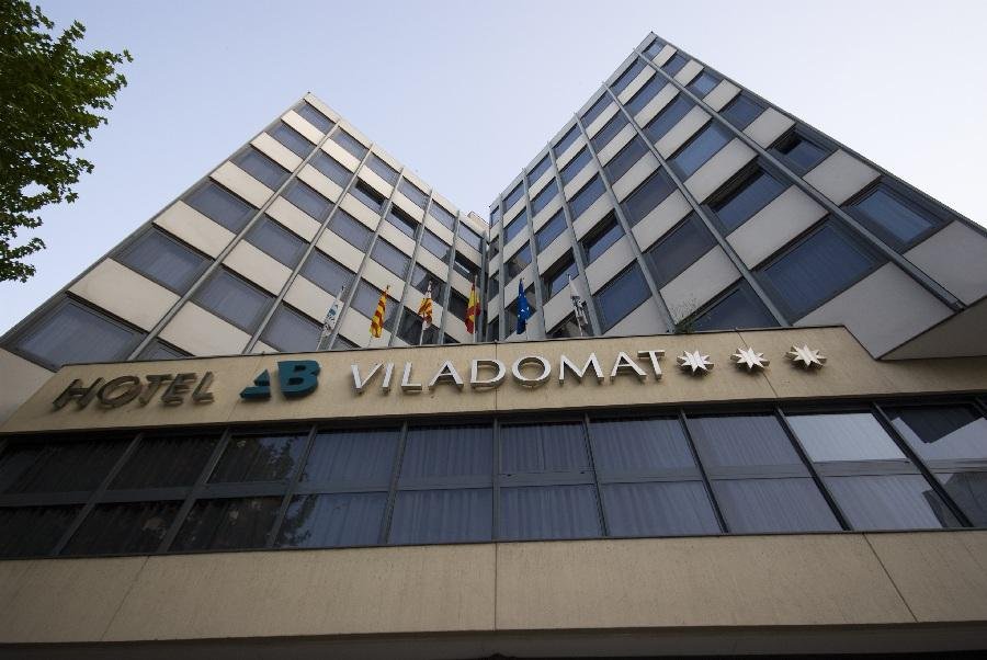 Фото Hotel Viladomat