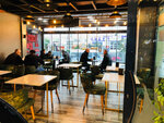 Wakeup Cafe Bistro (İstanbul, Beylikdüzü, Barış Mah., Akdeniz Cad., 8A), kafe  Beylikdüzü'nden