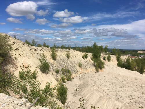 Нерудные материалы Сокское карьероуправление, Самара, фото