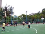 Junction Road Park (Hong Kong, Kowloon City District), sports ground