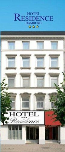 Hotel Residence am Hauptbahnhof