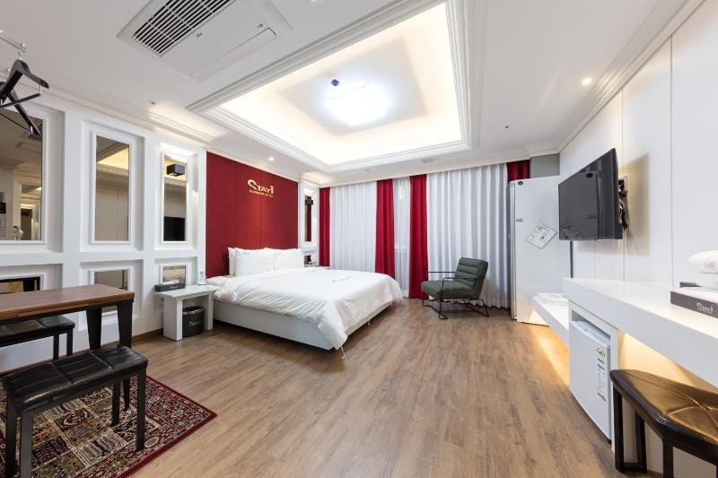 Фото Gwangju Acc Stay Hotel