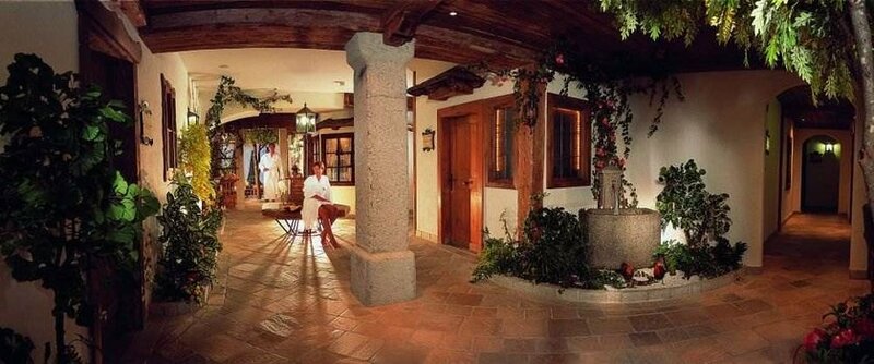 Гостиница Hotel Sonnalp