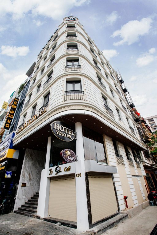 Фото отеля 1