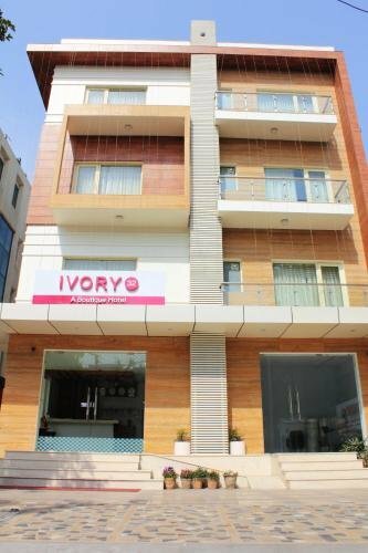 Hotel Hotel Ivory 32, Delhi, photo