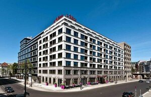 Гостиница Classik Hotel Hackescher Markt