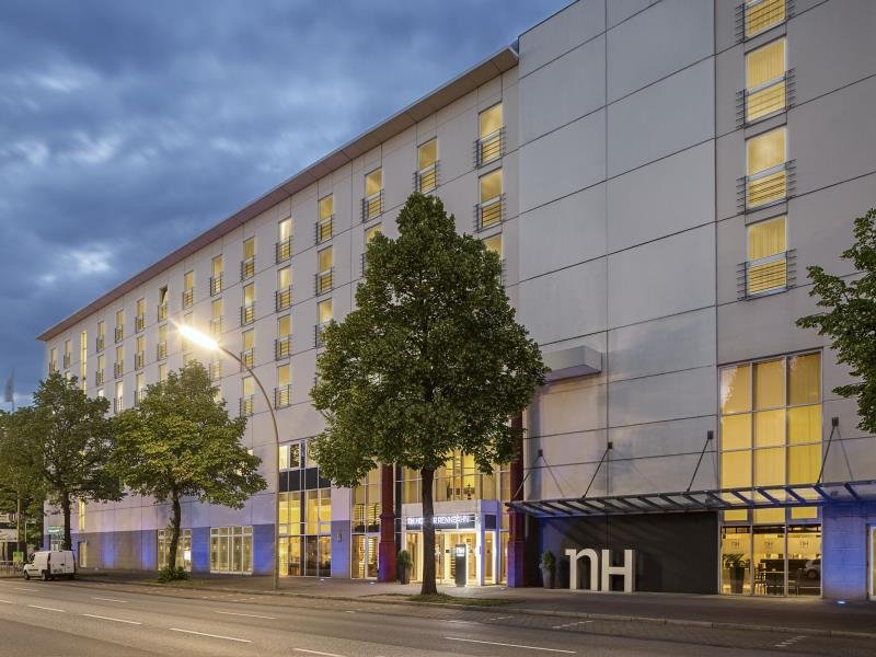 Фото Nh Hamburg Horner Rennbahn