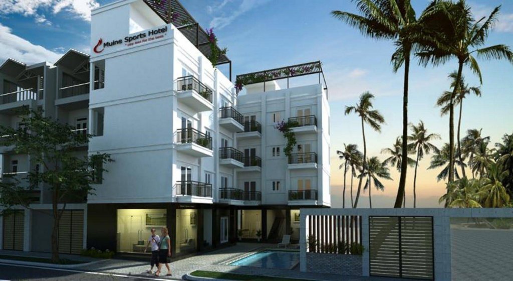 Фото Mui Ne Sports Hotel
