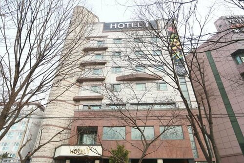 Гостиница Joy Hotel в Чхунчхон-Пукто