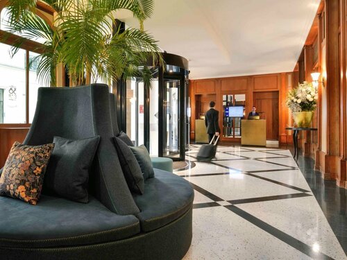 Гостиница Hotel l'Echiquier Opera Paris - MGallery