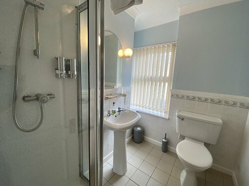 Гостиница Sunny Bank Guest House в Уэльсе