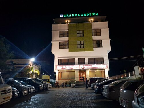 Grand Gardenia
