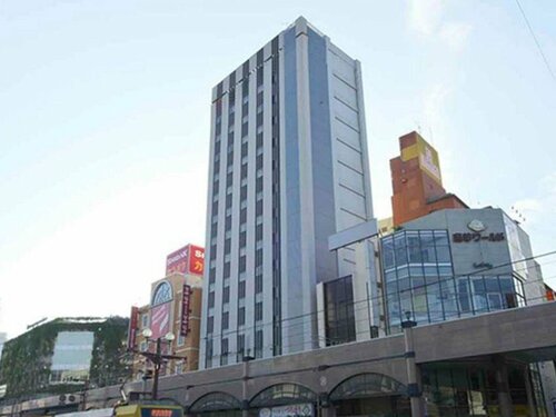 Гостиница Centurion Hotel Kagoshima Tenmonkan в Кагосиме