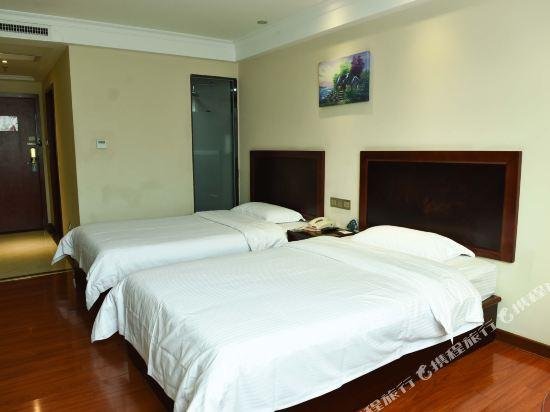 Фото GreenTree Inn Shantou Jinhu Road Business Hotel