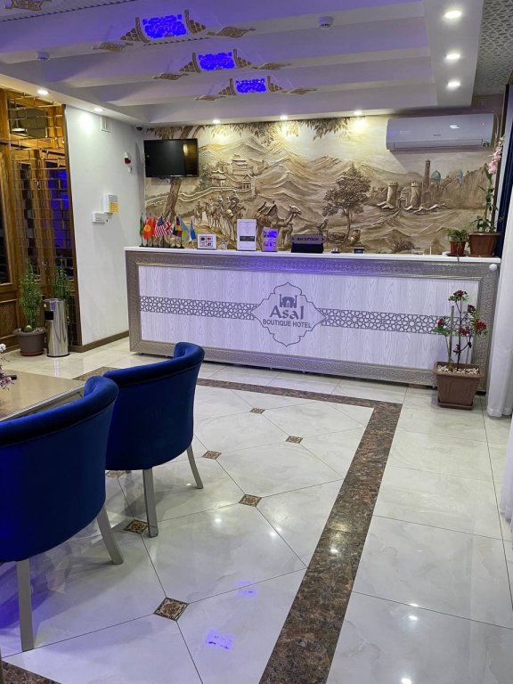 Фото Asal Boutique Hotel