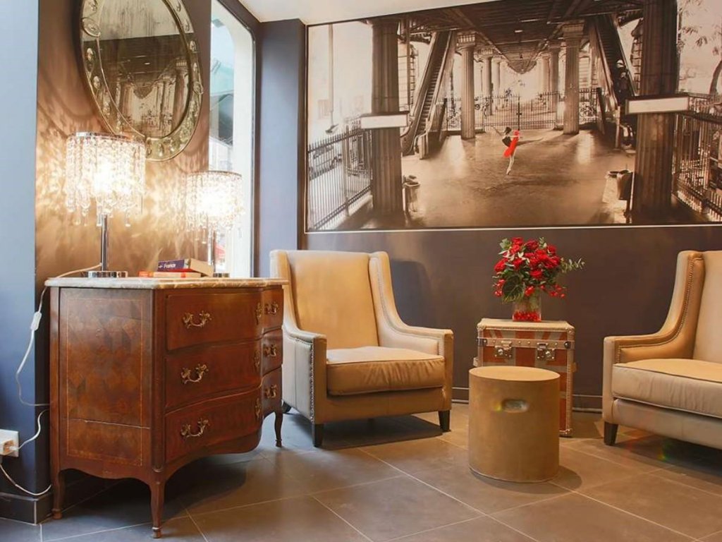 Фото Hotel Atelier Vavin