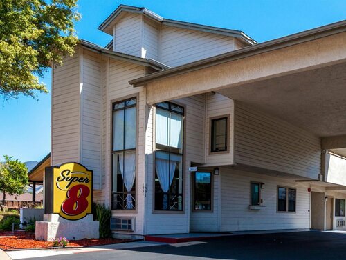 Гостиница Mission Inn San Luis Obispo в Сан Луис Обиспо