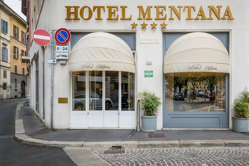 Гостиница Hotel Mentana, by R Collection Hotels в Милане