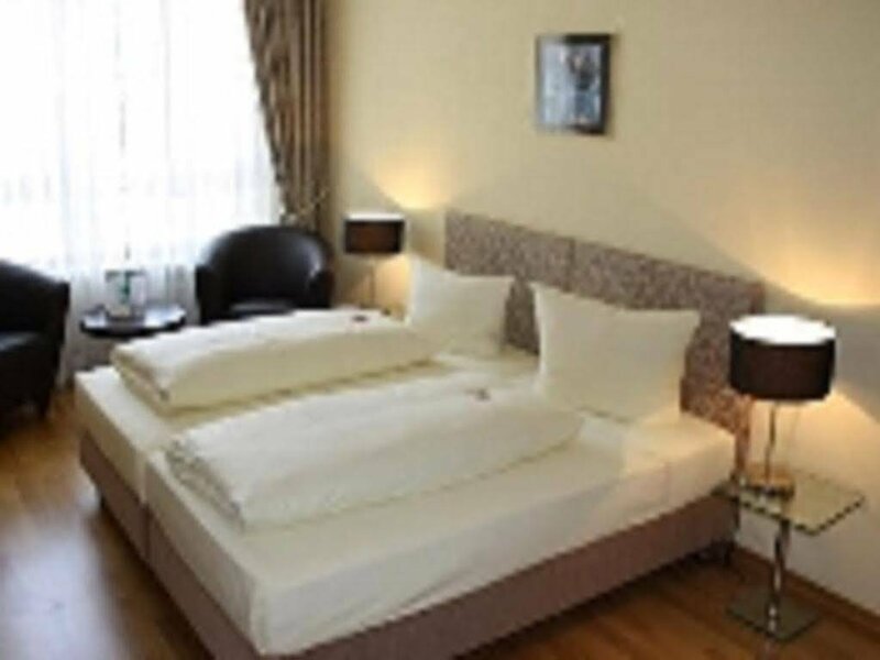 Гостиница Parkhotel Leiser