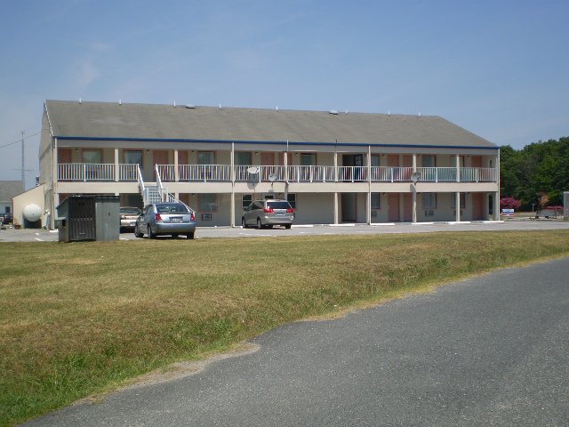 Фото Budget Inn Nassawadox