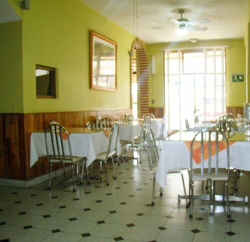 Гостиница Hotel Posada La Fuente в Агуаскальентесе