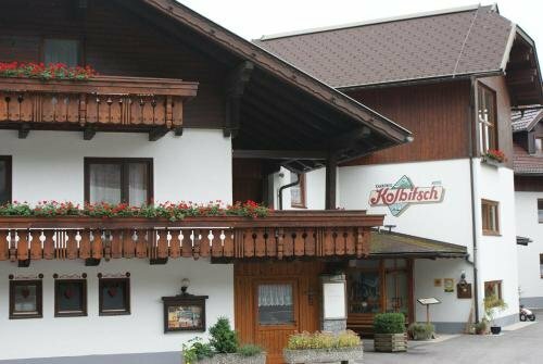 Гостиница Hotel Kolbitsch