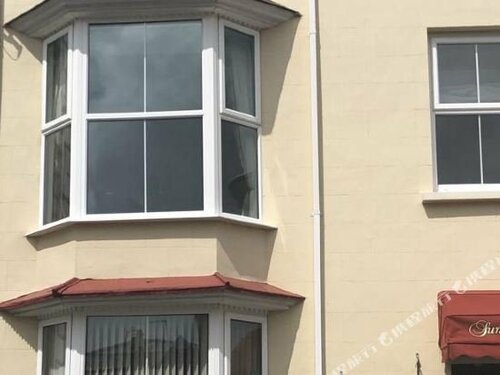 Гостиница Sunny Bank Guest House в Уэльсе