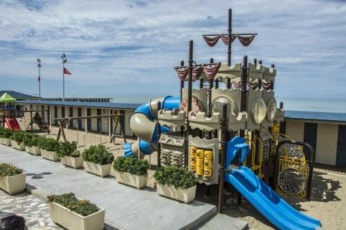 Гостиница Riviera Blu в Тиррении