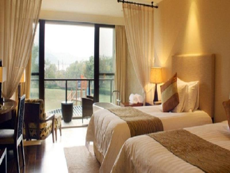 Фото New Century Resort Jiu Long Lake Ningbo
