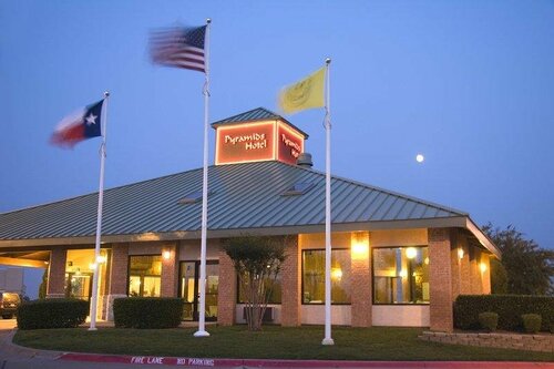 Гостиница Quality Inn Allen - Plano East в Аллене