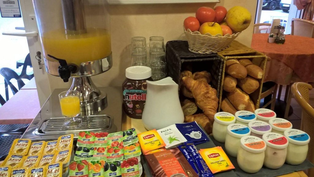 Фото Hôtel Compostelle