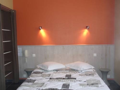 Фото Hôtel La Baïne