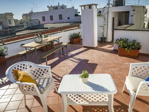 Гостиница La terrazza su Monopoli