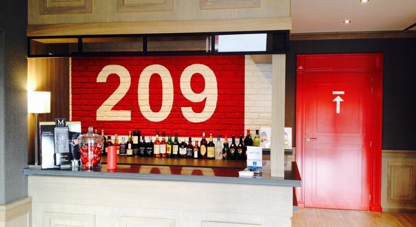 Фото Le 209 Paris Bercy