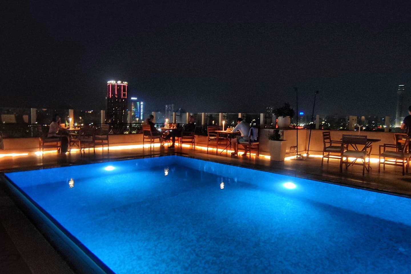 Фото Kempinski Nile Hotel Cairo