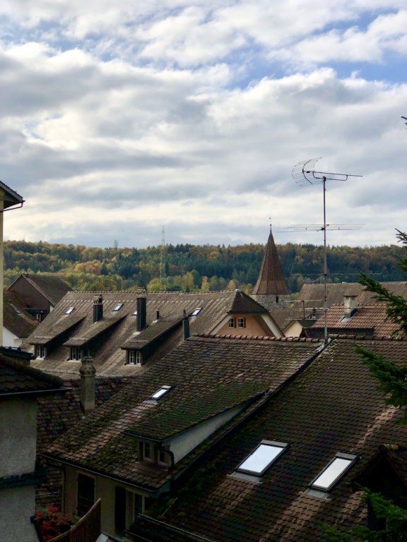 Фото Marco Polo Business Apartments Sonne - Bremgarten