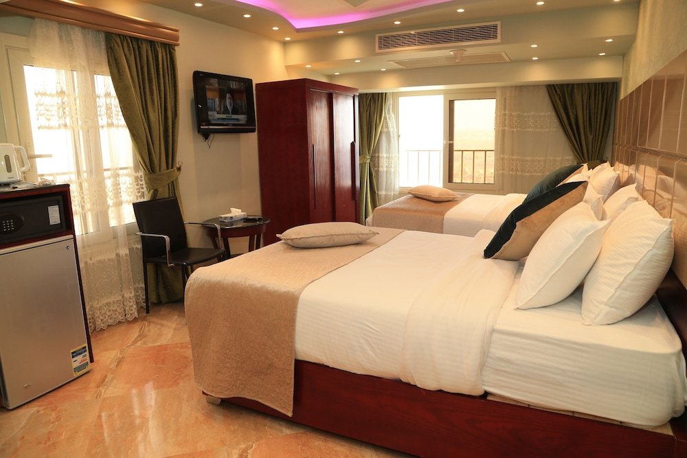 Фото Nile Meridien Hotel