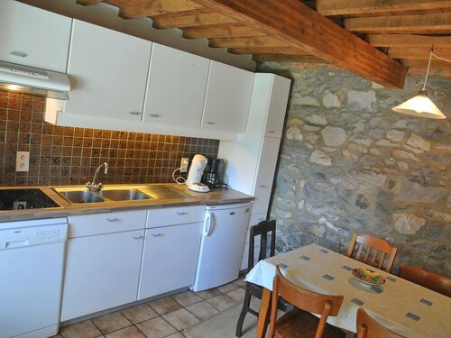 Гостиница Cozy Holiday Home in Durbuy With Garden