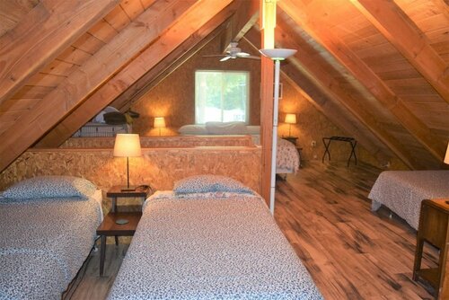 Гостиница Papa's Packwood Cabin