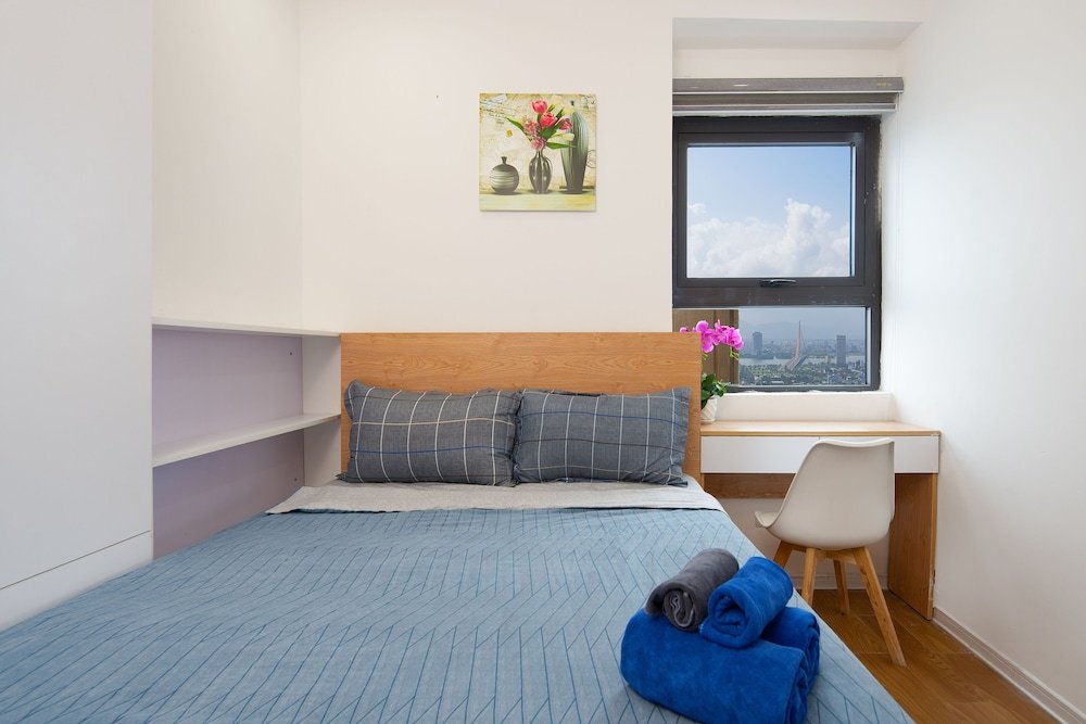 Фото Muong Thanh Apartment