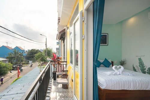 An Bang Sea Adventure Homestay Hoi An