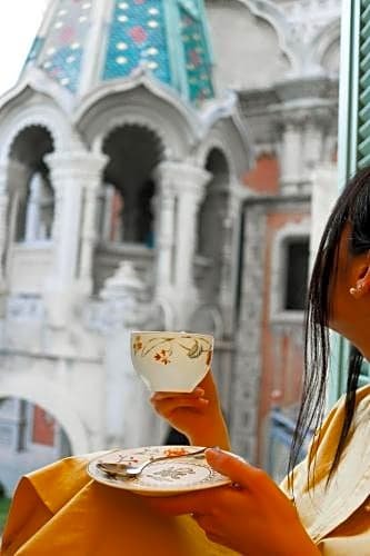 Фото Hotel de Paris Sanremo