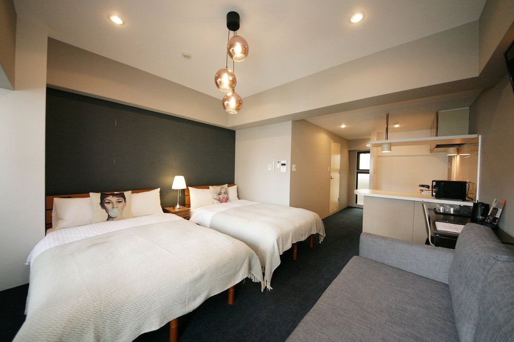 Фото Zonk Hotel Nakasu