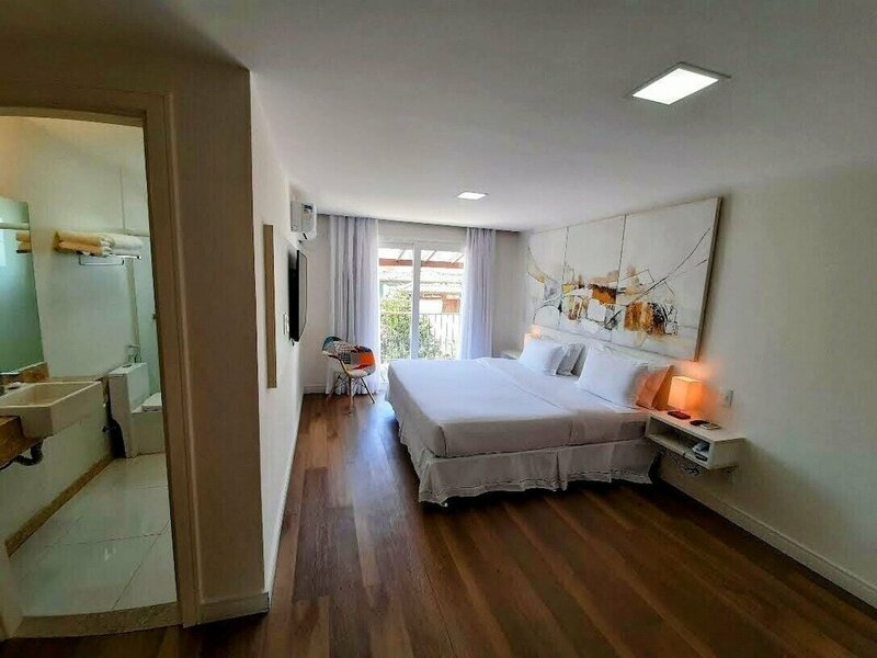 Гостиница Parador Búzios Boutique Hotel