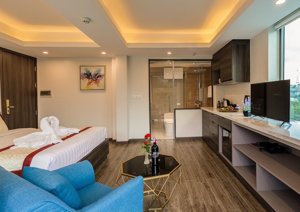 Фото Redpine Condotel