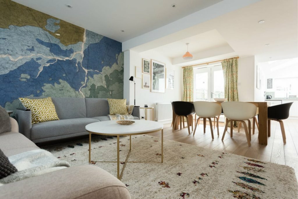 Hotel The Navy Court - Scandinavian Inspired 4bdr Central Home, Oxford, photo