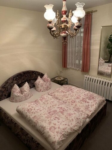 Гостиница Haus zur Pfauen в Эрфурте