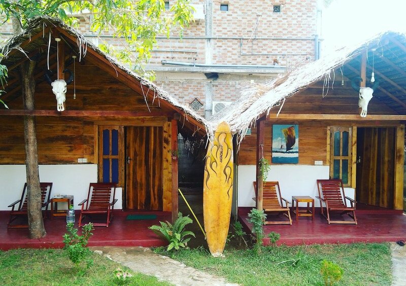 Гостиница Surf Gangs Hotel