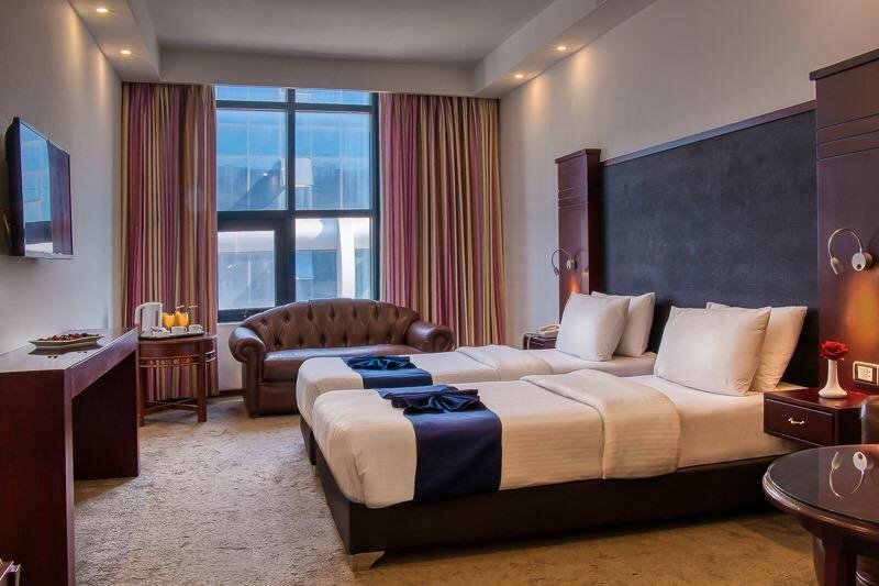 Hotel Rum Art Hotel, Amman, photo