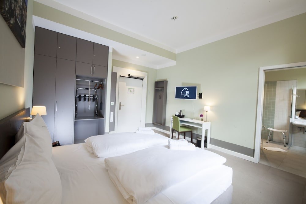 Фото Inklusionshotel Philippus Leipzig